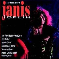 Janis Joplin : The Very Best of Janis Joplin